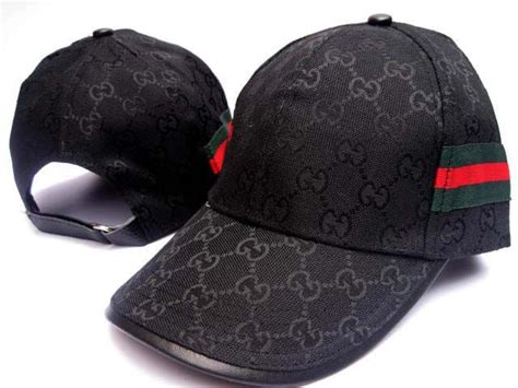 replica gucci web hat|Gucci knockoff caps.